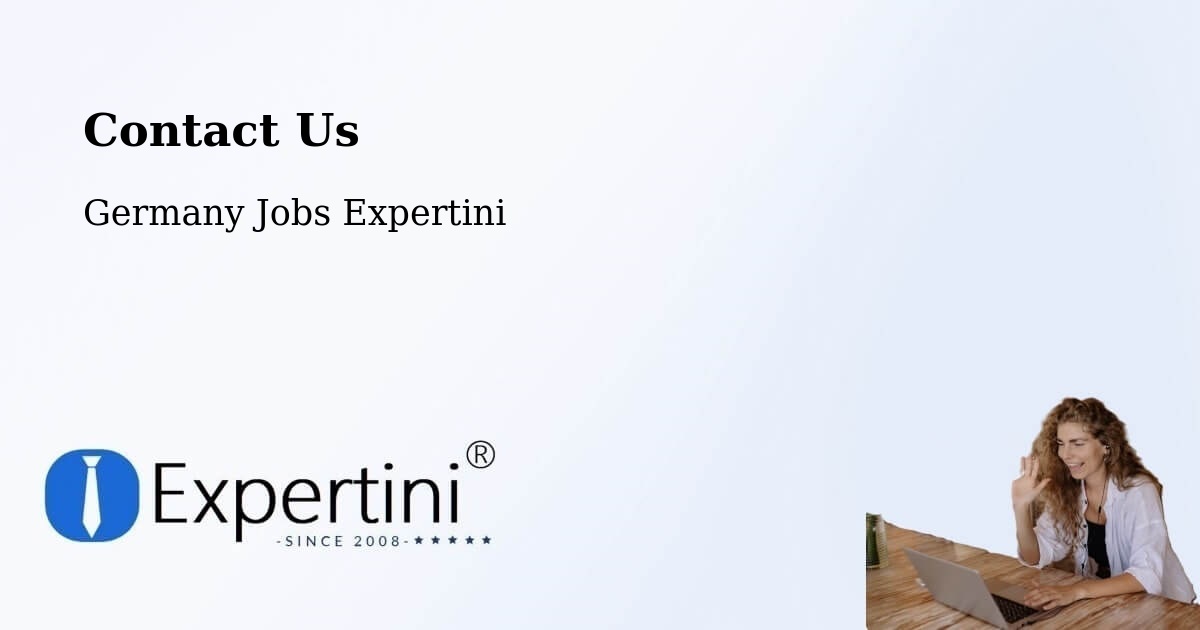Contact Expertini – Podelzig - Germany Jobs Expertini