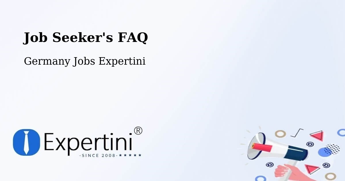 Employer FAQ – Podelzig - Germany Jobs Expertini