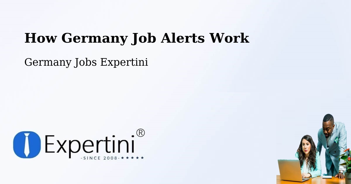Job Alert System Overview – Podelzig - Germany Jobs Expertini